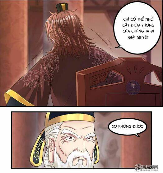 mộng phù đăng chapter 4 - Trang 10