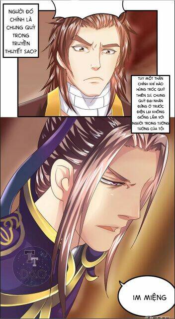 mộng phù đăng chapter 4 - Trang 12
