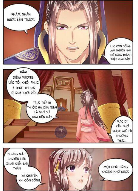 mộng phù đăng chapter 4 - Trang 13