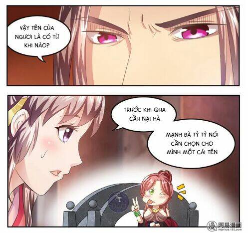 mộng phù đăng chapter 4 - Trang 14