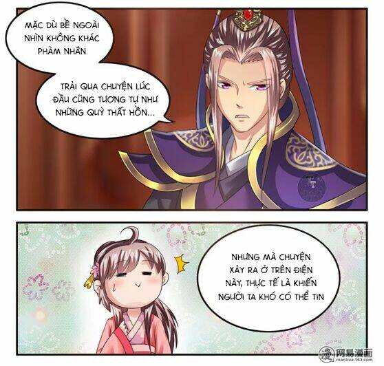 mộng phù đăng chapter 4 - Trang 16
