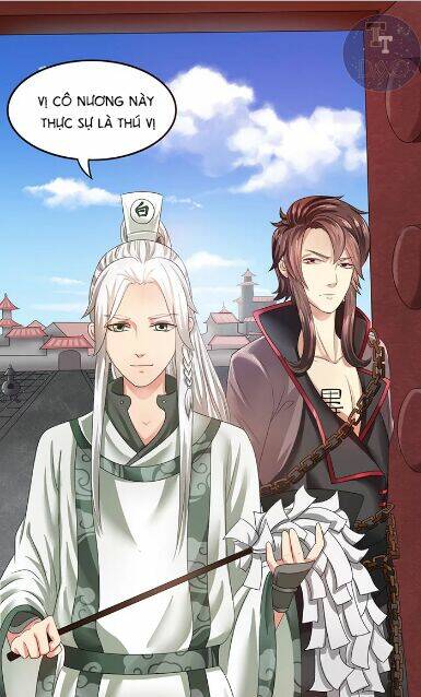 mộng phù đăng chapter 4 - Trang 18
