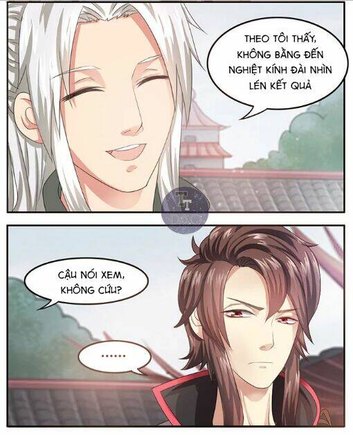 mộng phù đăng chapter 4 - Trang 19