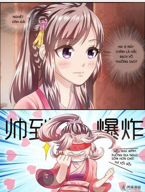 mộng phù đăng chapter 4 - Trang 20
