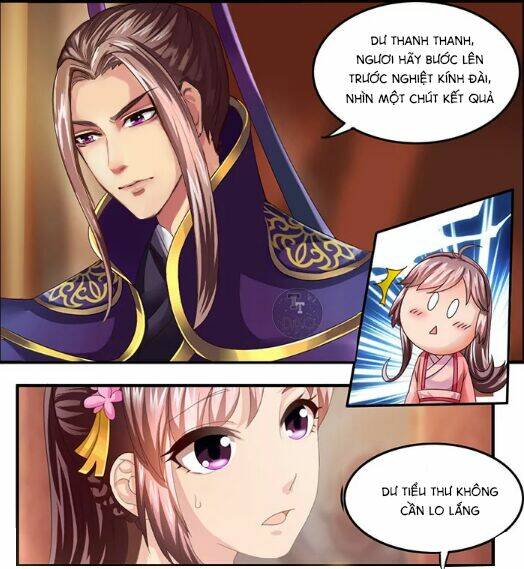 mộng phù đăng chapter 4 - Trang 22