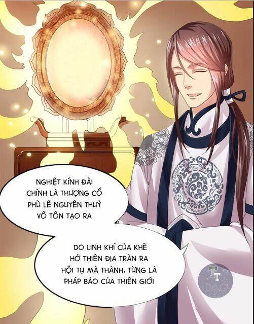 mộng phù đăng chapter 4 - Trang 23