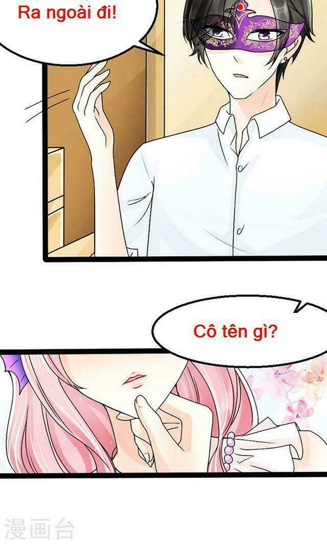 sủng vật người cá của tổng tài chapter 3 - Trang 3