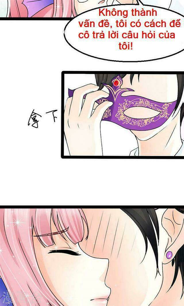 sủng vật người cá của tổng tài chapter 3 - Trang 5