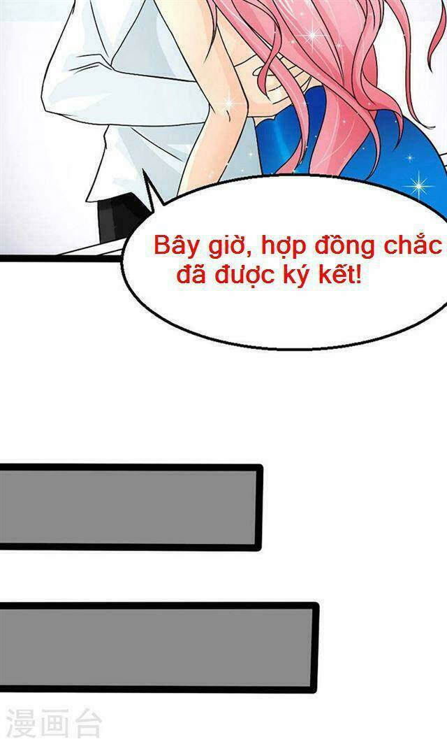 sủng vật người cá của tổng tài chapter 3 - Trang 13
