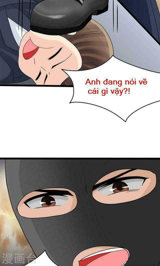 sủng vật người cá của tổng tài chapter 3 - Trang 18