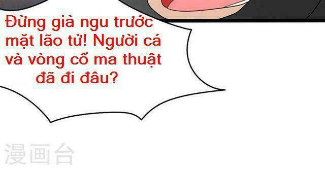 sủng vật người cá của tổng tài chapter 3 - Trang 19
