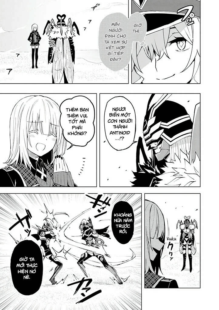 hero-san and former general-san chapter 10 - Trang 3