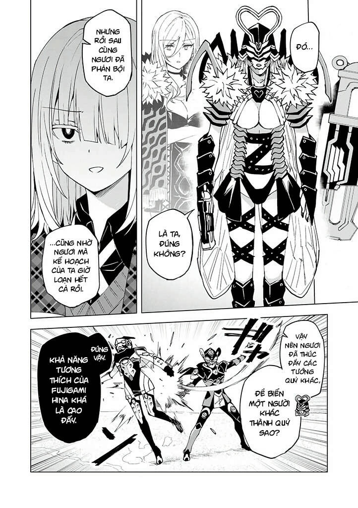 hero-san and former general-san chapter 10 - Trang 6