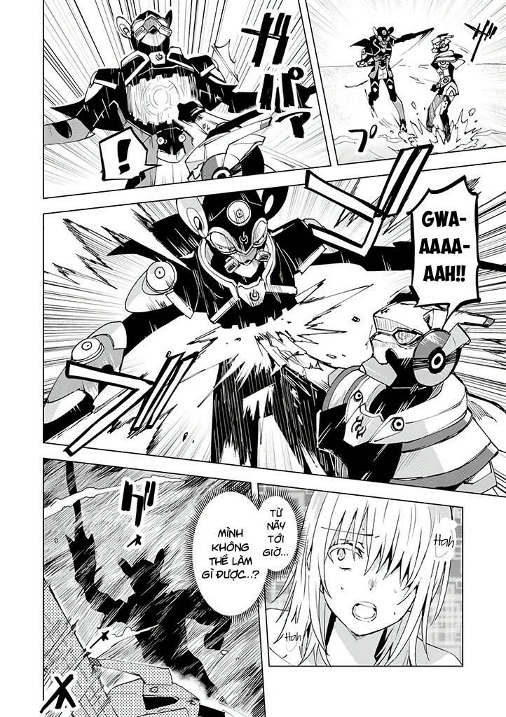 hero-san and former general-san chapter 10 - Trang 10