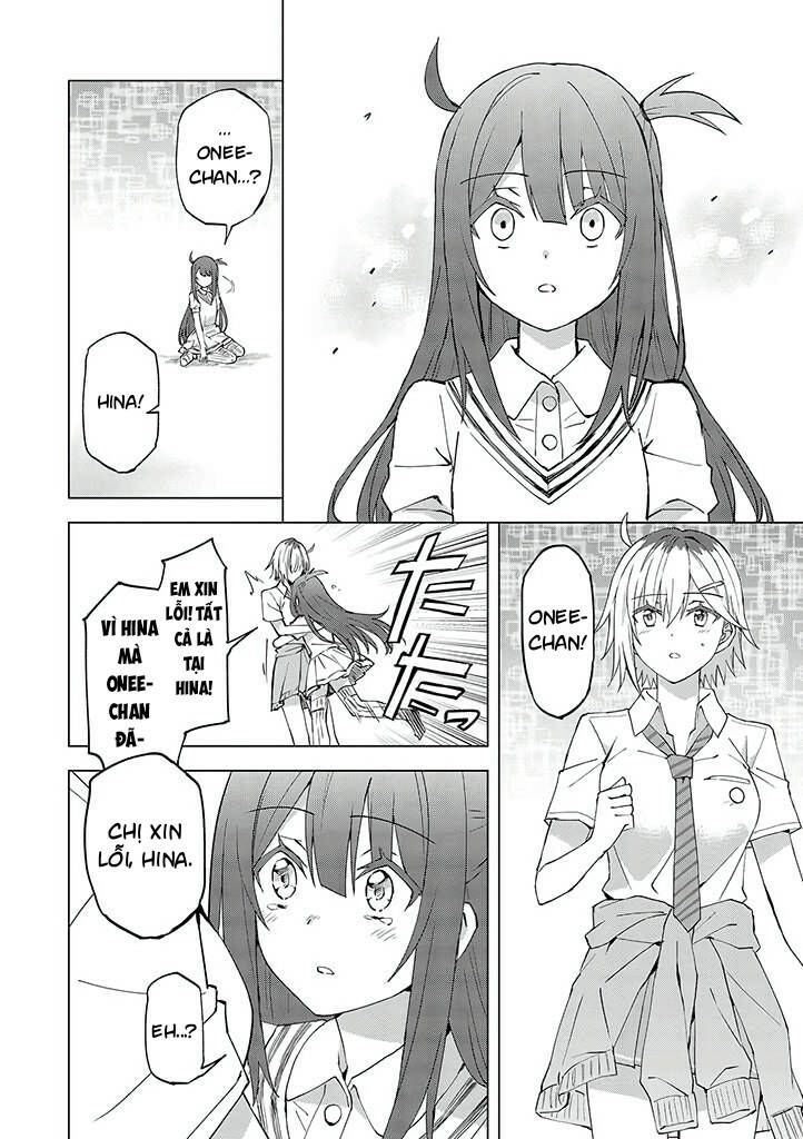 hero-san and former general-san chapter 10 - Trang 23