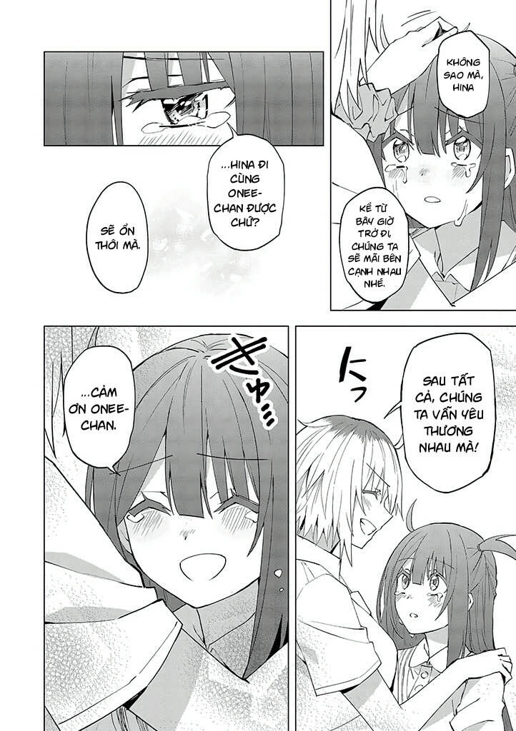 hero-san and former general-san chapter 10 - Trang 25