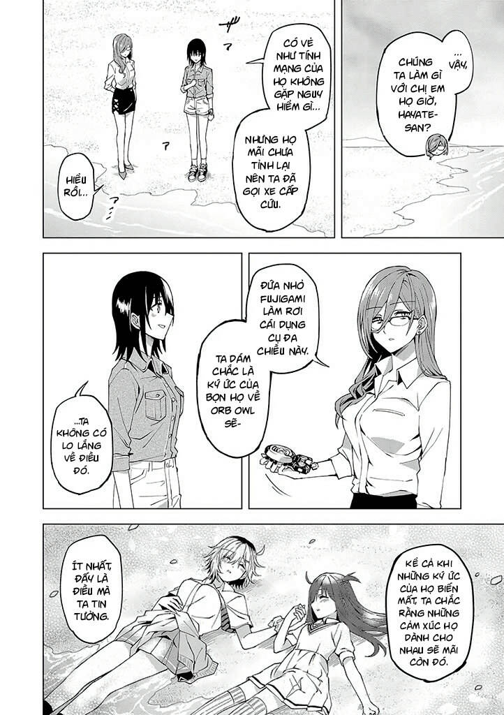 hero-san and former general-san chapter 10 - Trang 29