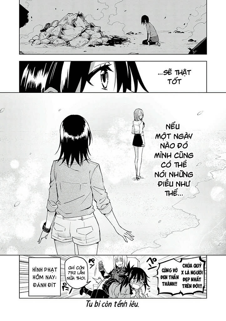 hero-san and former general-san chapter 10 - Trang 31