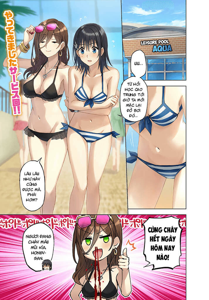 hero-san and former general-san chapter 11 - Trang 1