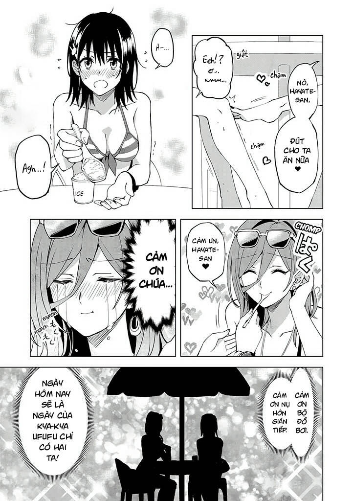 hero-san and former general-san chapter 11 - Trang 10