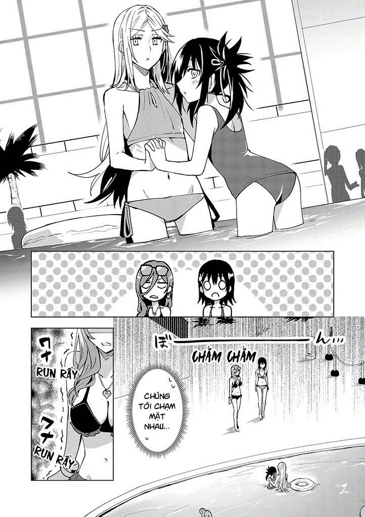 hero-san and former general-san chapter 11 - Trang 11
