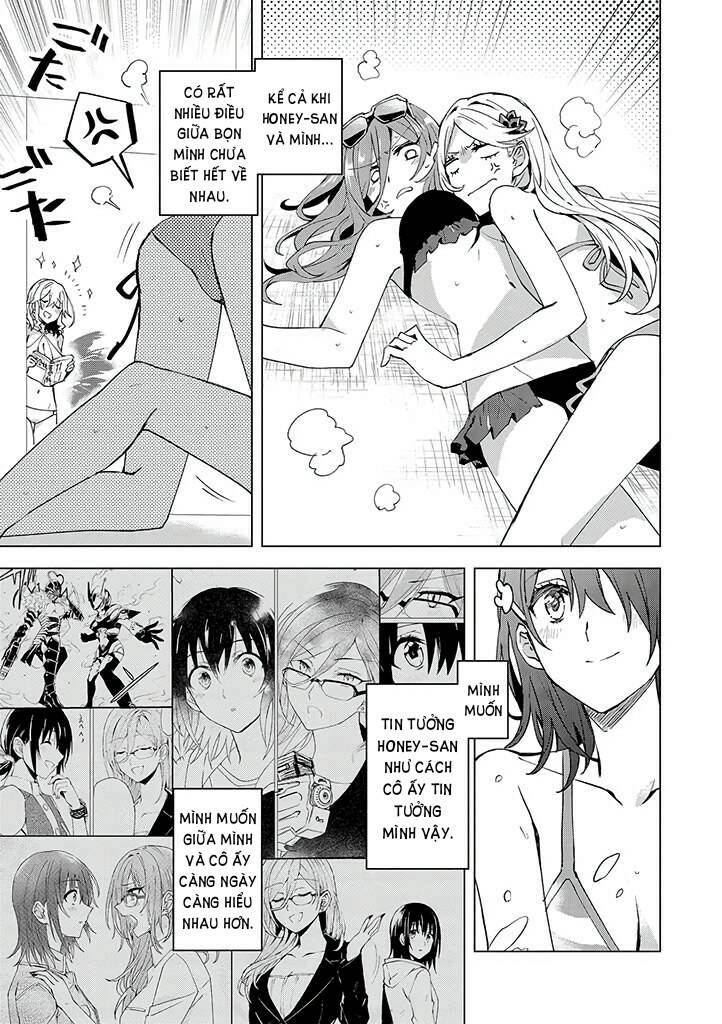 hero-san and former general-san chapter 11 - Trang 20