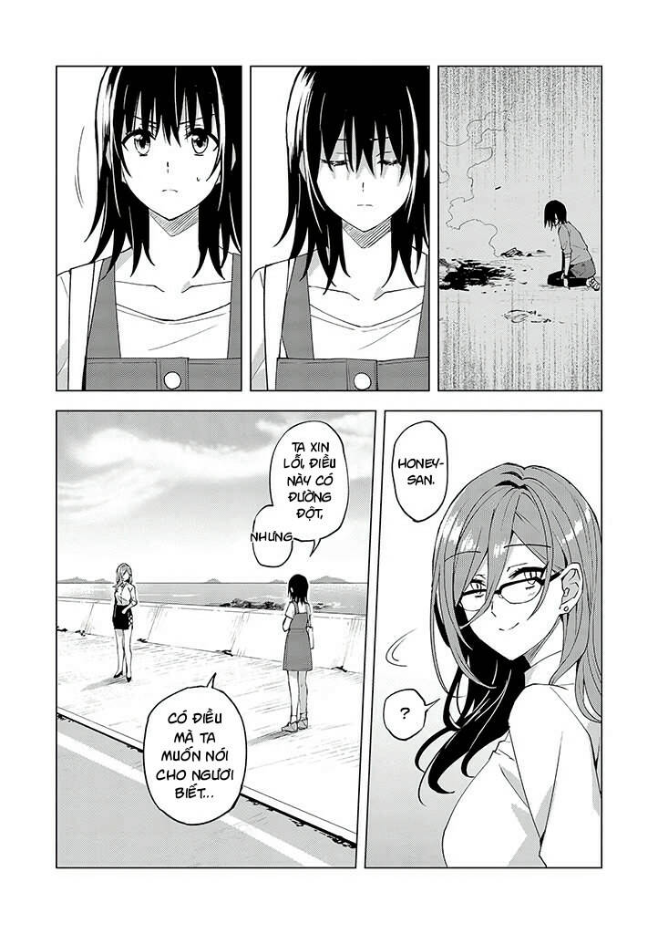 hero-san and former general-san chapter 11 - Trang 22