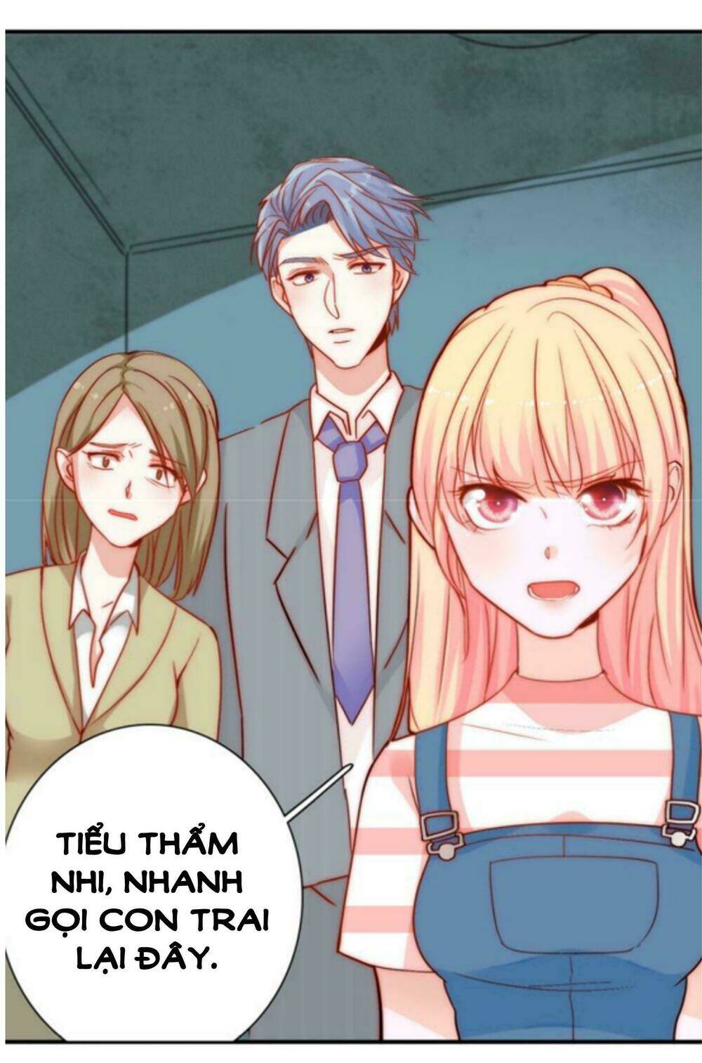 mạng sống của em thuộc về tôi chapter 4 - Trang 2