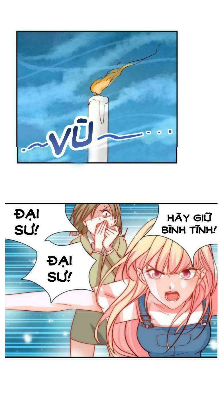mạng sống của em thuộc về tôi chapter 4 - Trang 9
