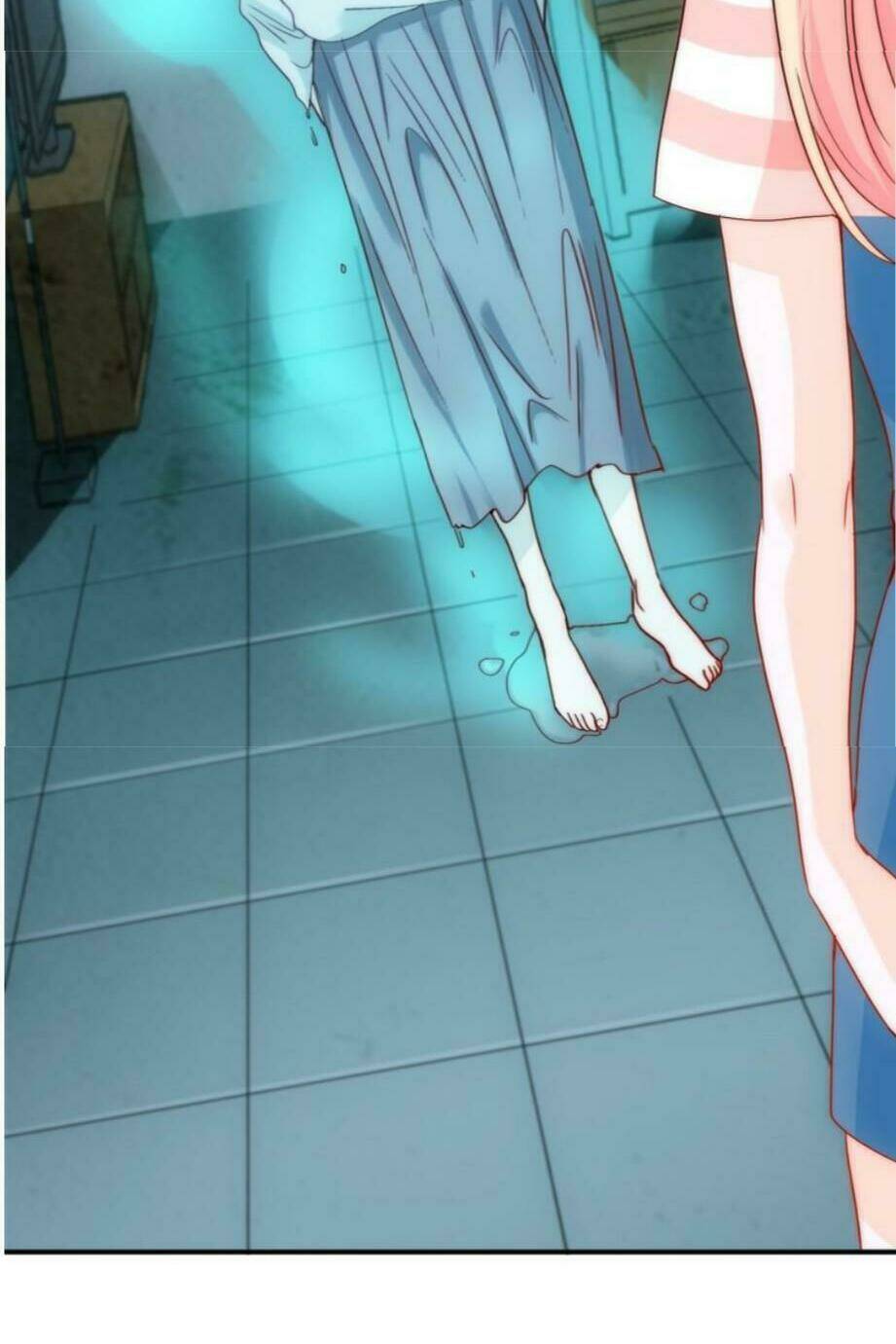 mạng sống của em thuộc về tôi chapter 4 - Trang 23