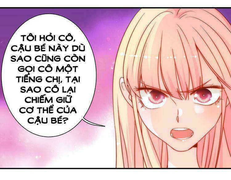 mạng sống của em thuộc về tôi chapter 4 - Trang 24
