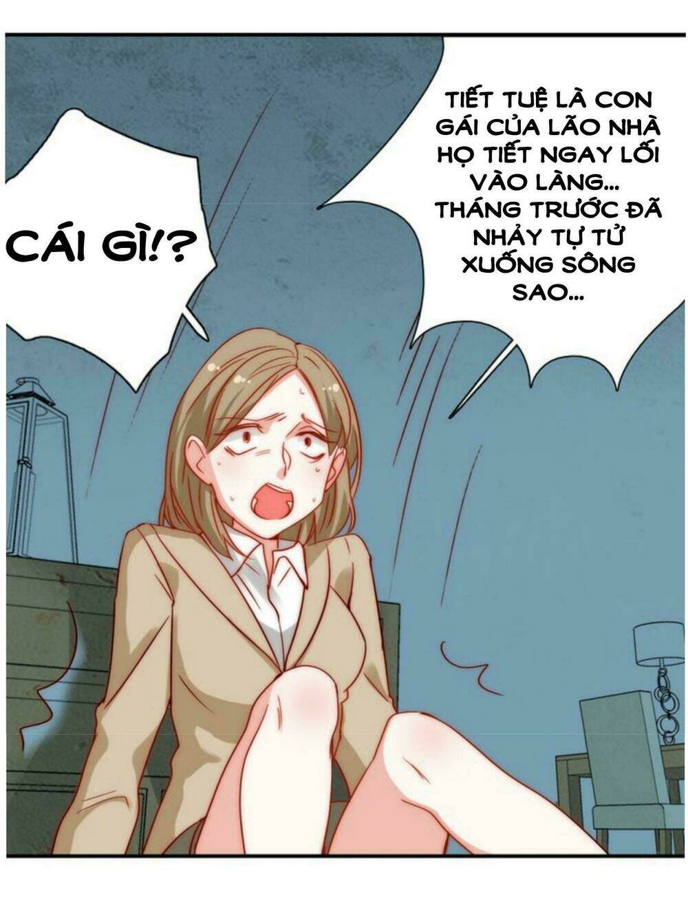 mạng sống của em thuộc về tôi chapter 4 - Trang 28