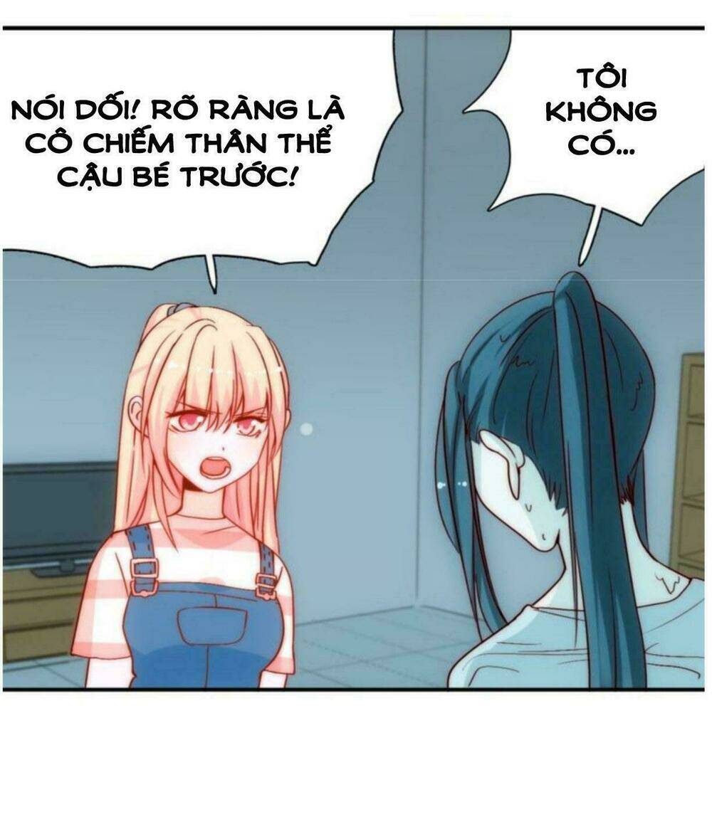 mạng sống của em thuộc về tôi chapter 4 - Trang 31
