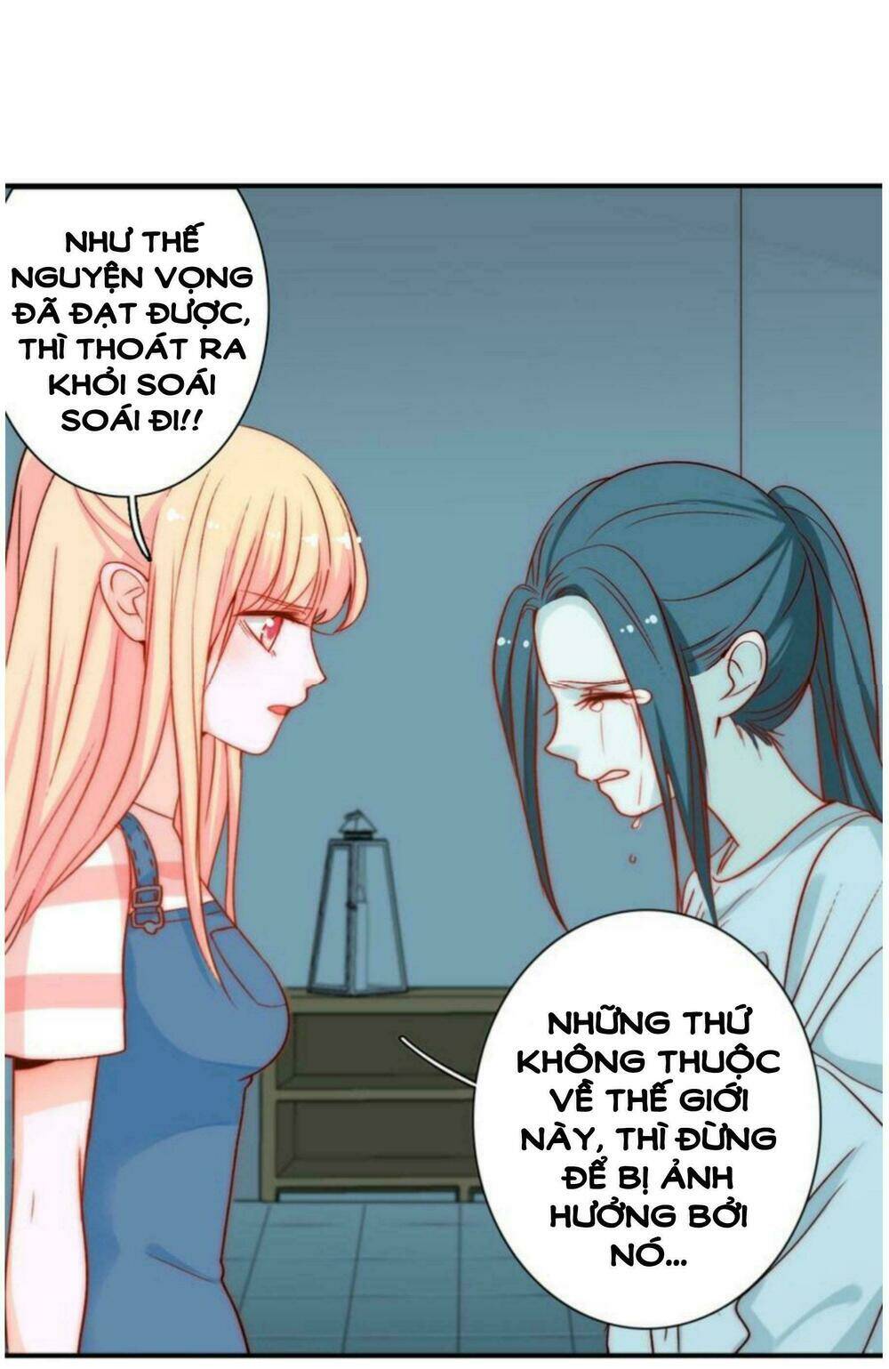 mạng sống của em thuộc về tôi chapter 4 - Trang 34