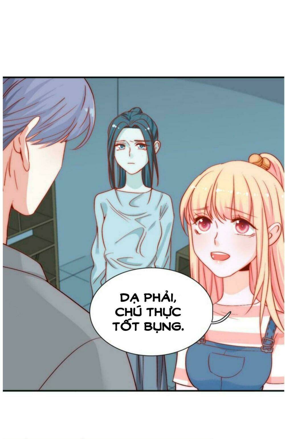 mạng sống của em thuộc về tôi chapter 4 - Trang 36