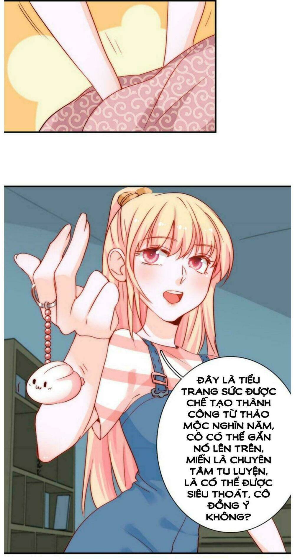 mạng sống của em thuộc về tôi chapter 4 - Trang 37