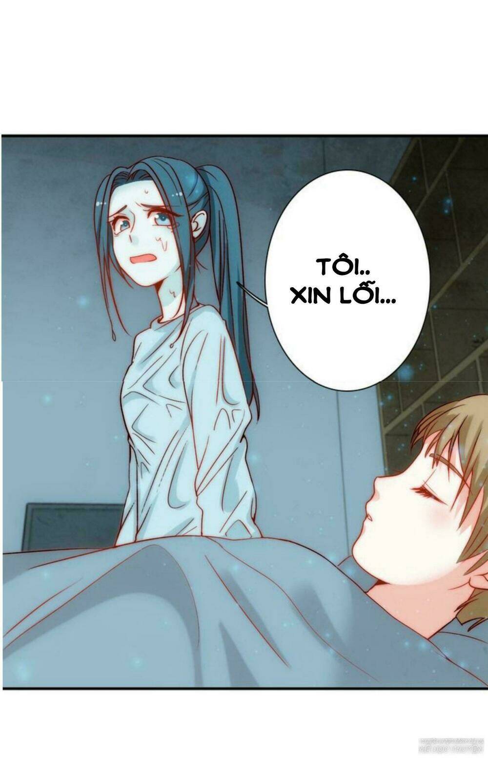 mạng sống của em thuộc về tôi chapter 4 - Trang 38