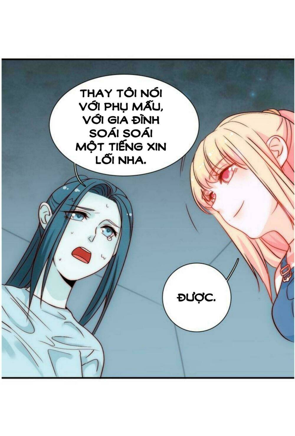 mạng sống của em thuộc về tôi chapter 4 - Trang 39