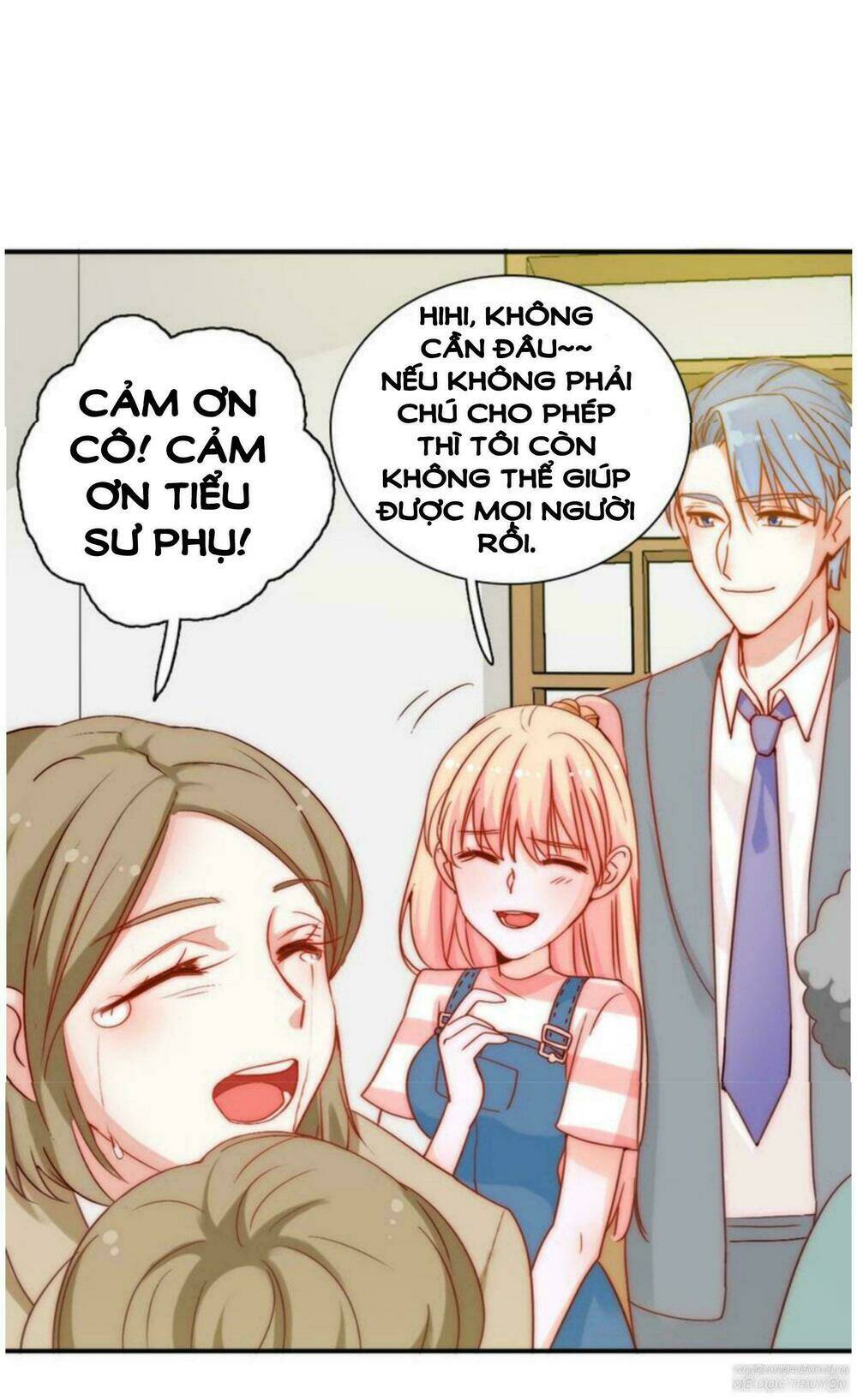 mạng sống của em thuộc về tôi chapter 4 - Trang 45
