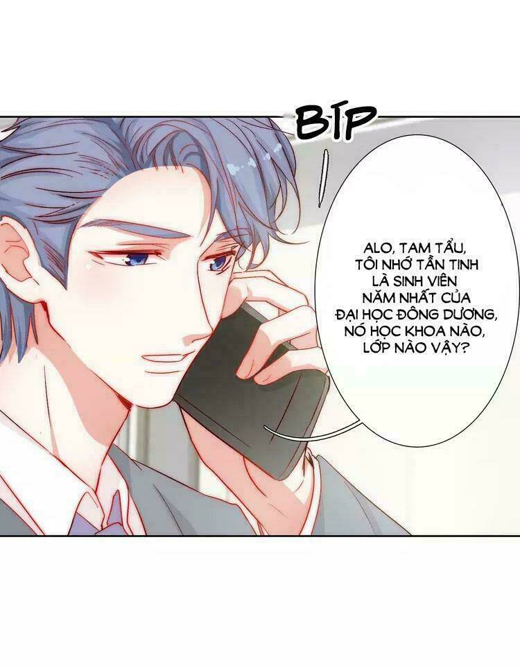 mạng sống của em thuộc về tôi chapter 7 - Trang 4