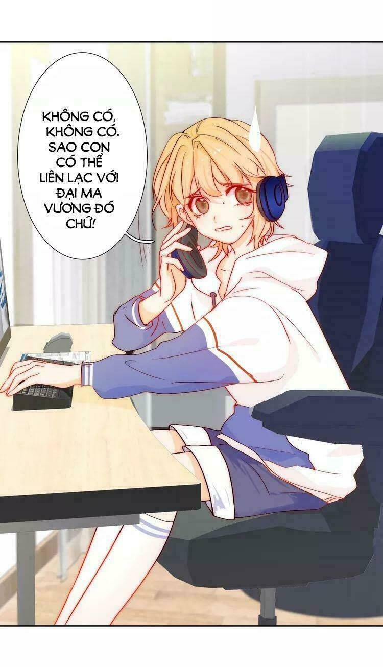 mạng sống của em thuộc về tôi chapter 7 - Trang 8
