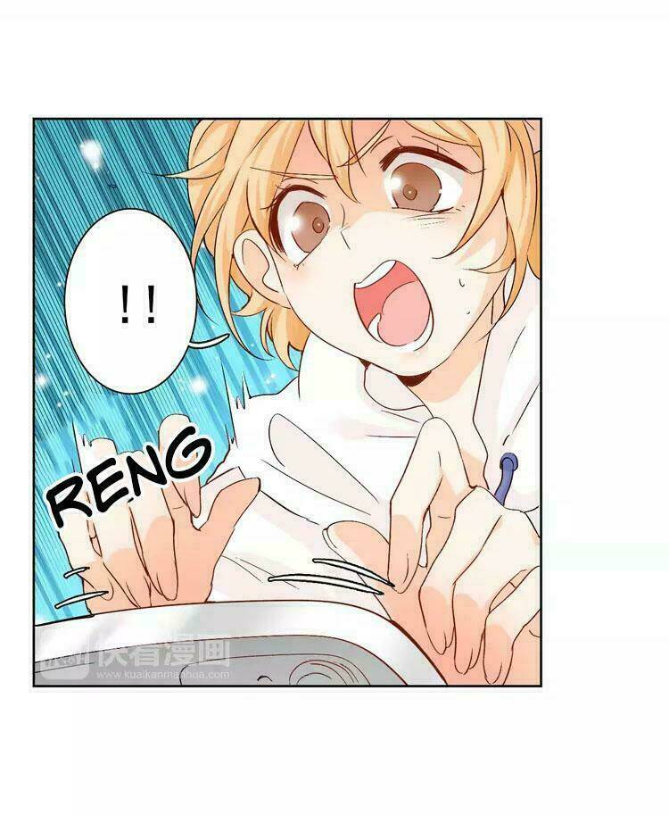 mạng sống của em thuộc về tôi chapter 7 - Trang 9