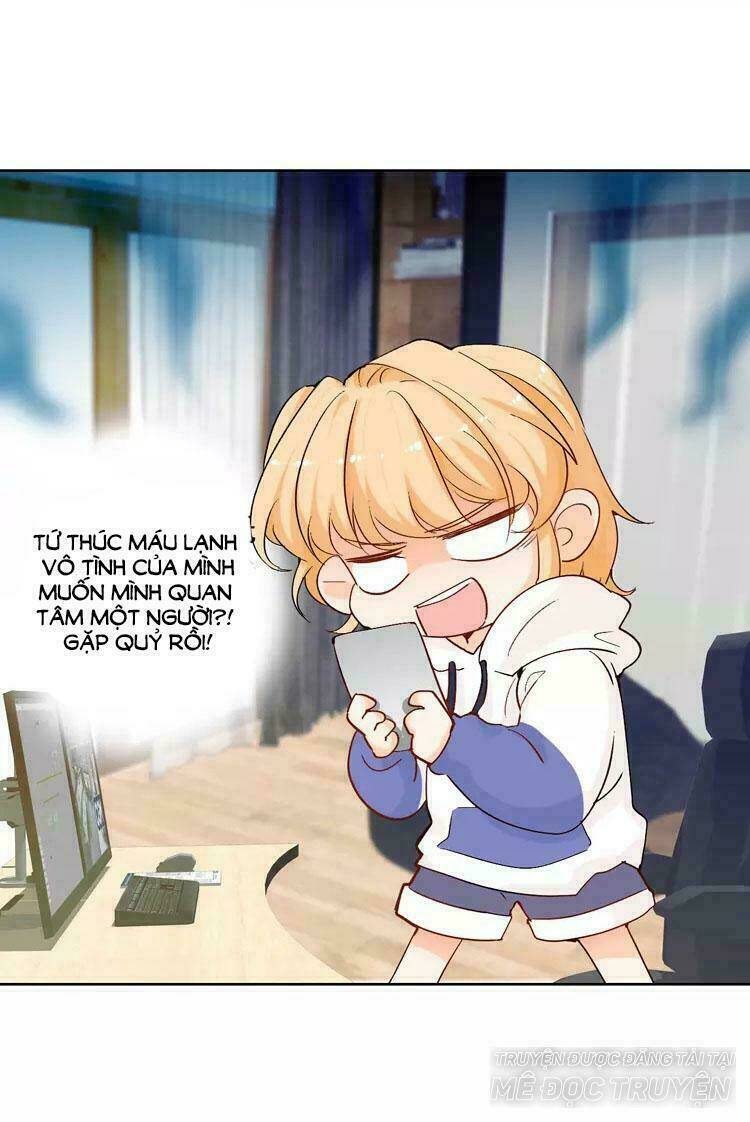 mạng sống của em thuộc về tôi chapter 7 - Trang 11