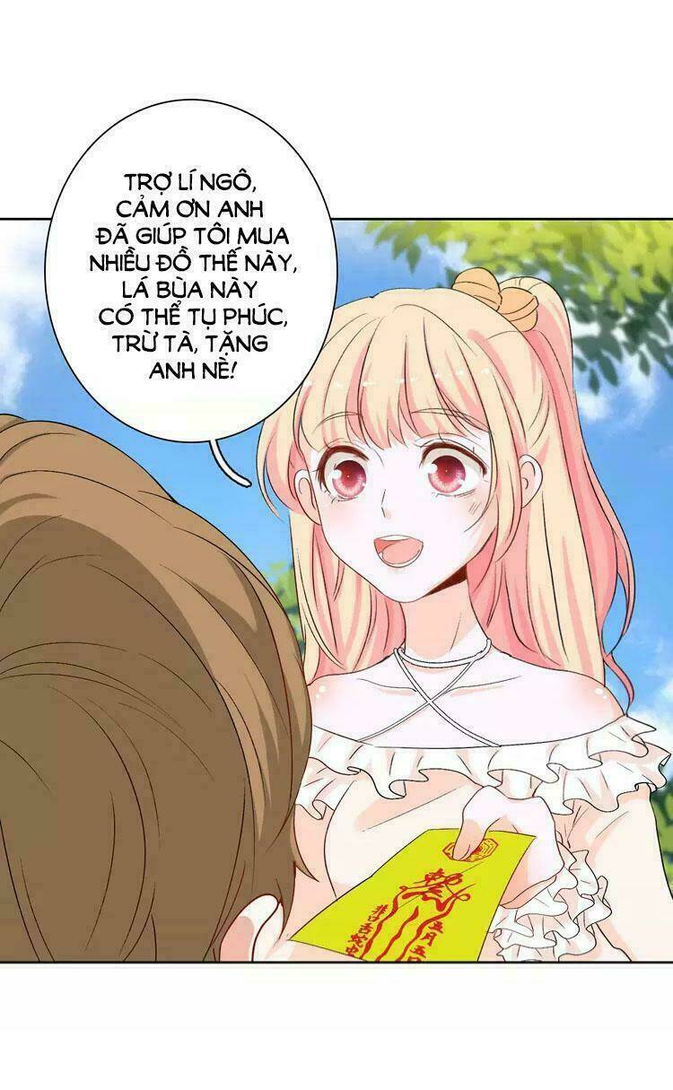 mạng sống của em thuộc về tôi chapter 7 - Trang 14