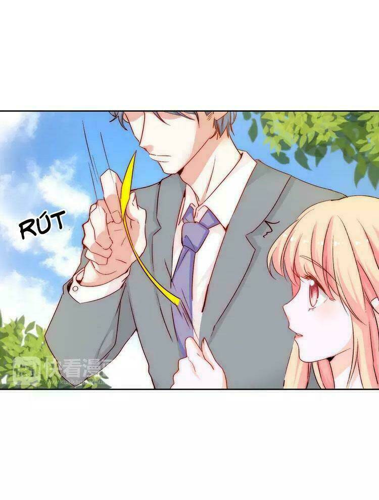 mạng sống của em thuộc về tôi chapter 7 - Trang 17
