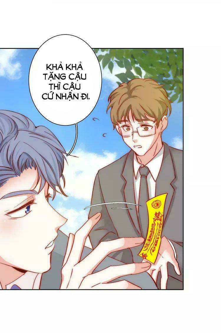 mạng sống của em thuộc về tôi chapter 7 - Trang 19