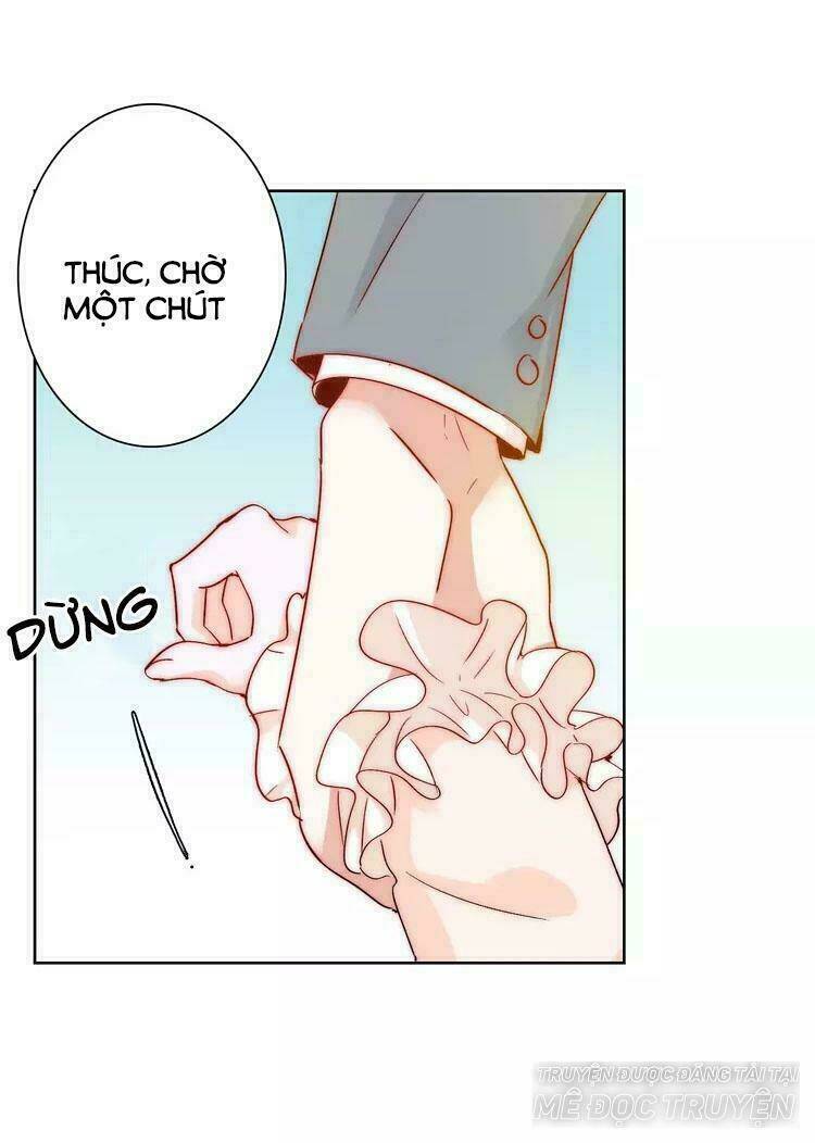 mạng sống của em thuộc về tôi chapter 7 - Trang 21