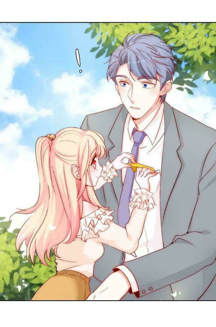 mạng sống của em thuộc về tôi chapter 7 - Trang 23