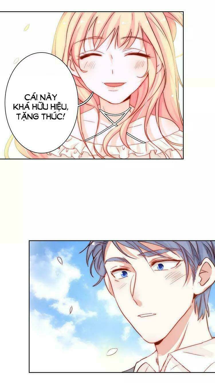 mạng sống của em thuộc về tôi chapter 7 - Trang 24