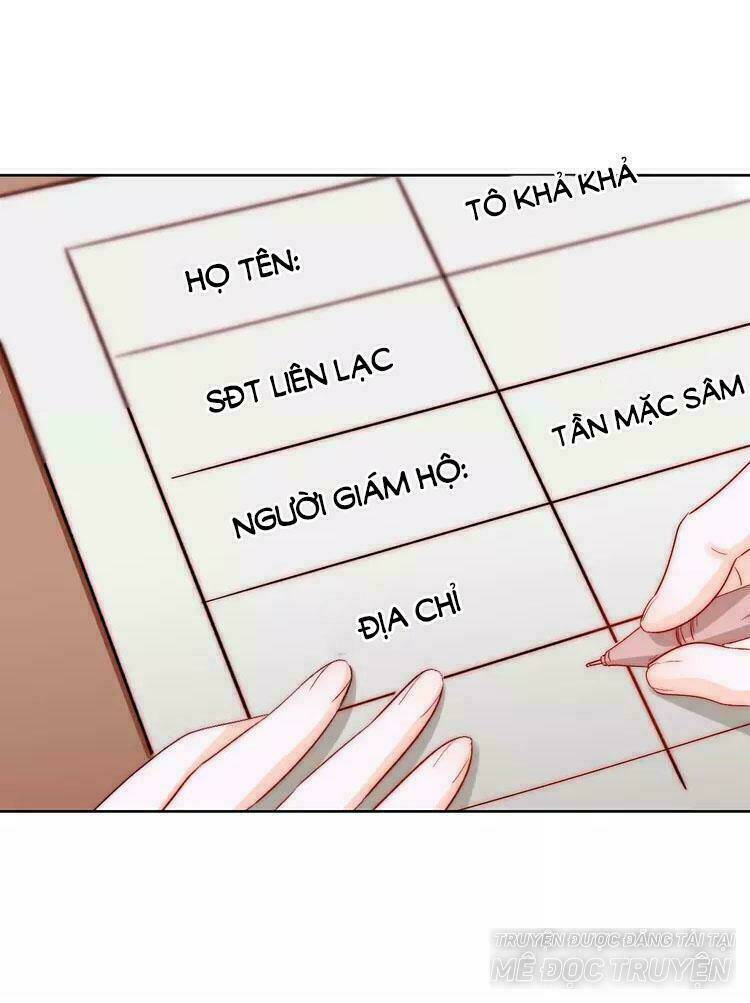 mạng sống của em thuộc về tôi chapter 7 - Trang 31